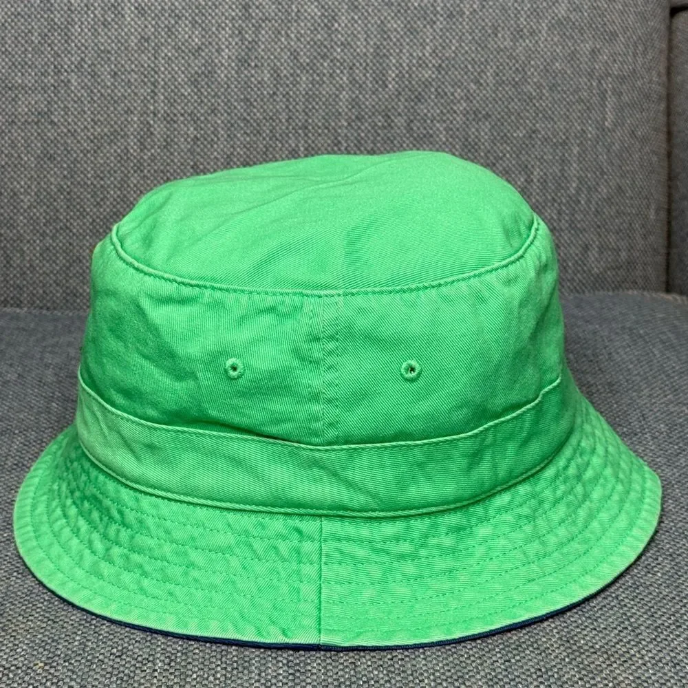 Polo Ralph Lauren Classic Bear Bucket Hat unisex size small/medium